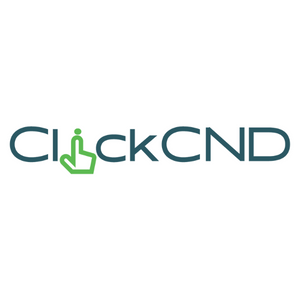 Clickcnd Logo - CLICK CND